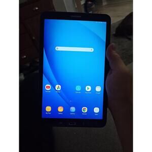 Samsung Galaxy Tab A 2016 SM-T580 16GB Wi-Fi 10.1" Tablet excellent condition